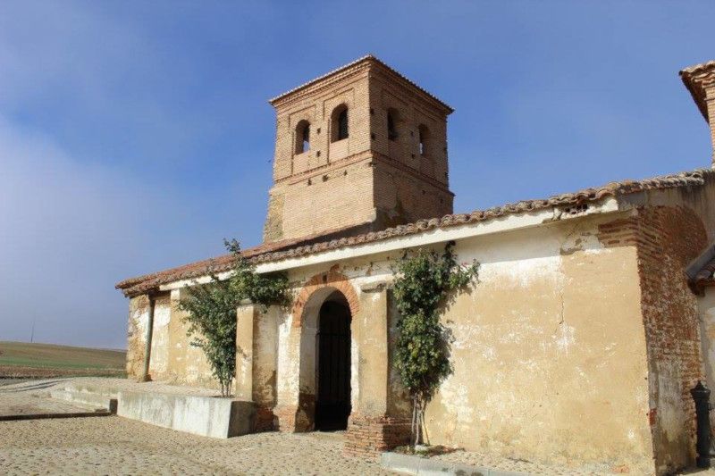 Imagen de San Martín de la Cueza. | TURISMO SAHAGÚN