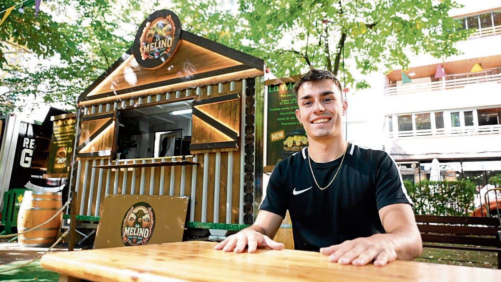 la melino alejandro león