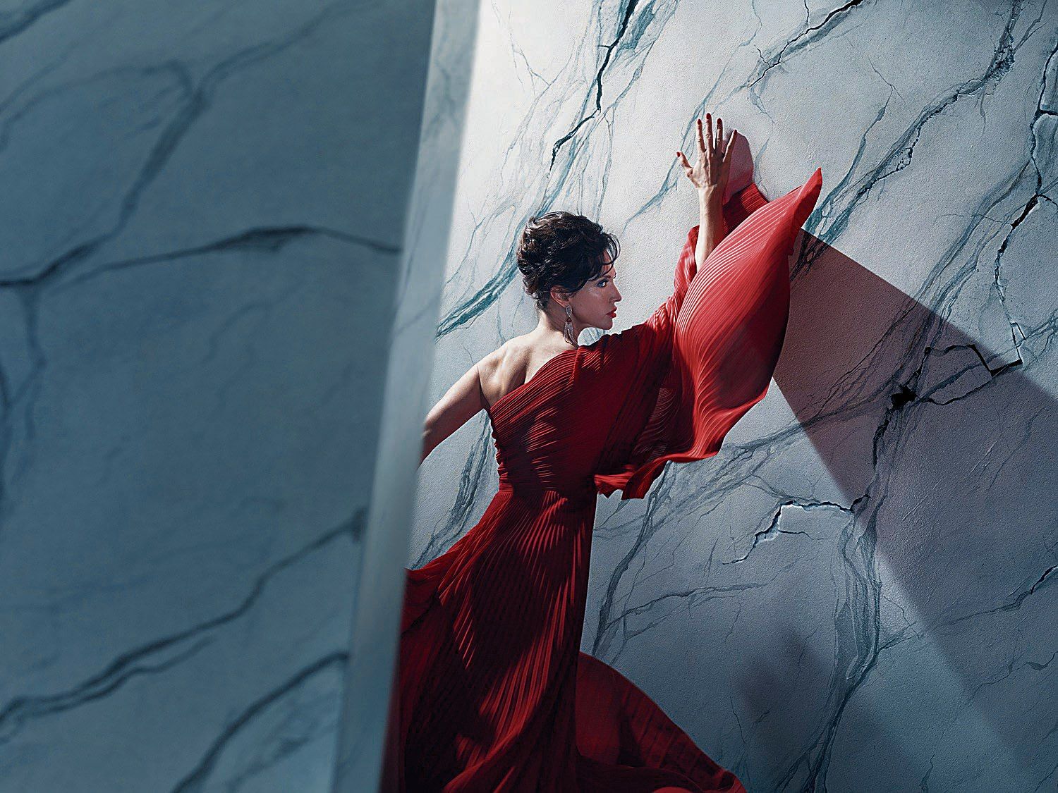 Opera Tosca este miércoles en Cines Van Gogh. 