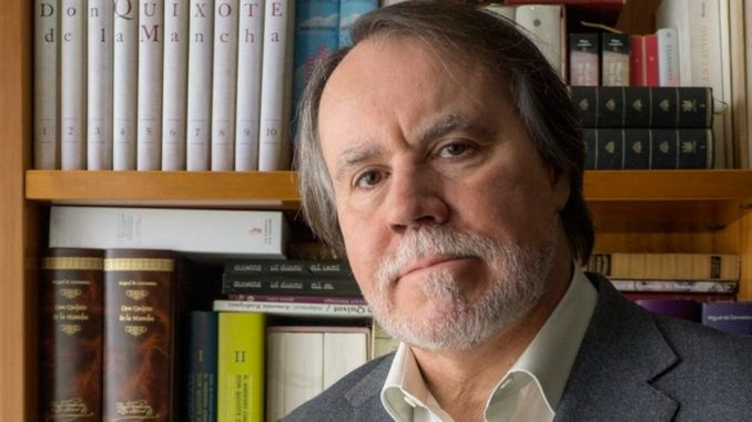 Santiago A. López Navia. | L.N.C.