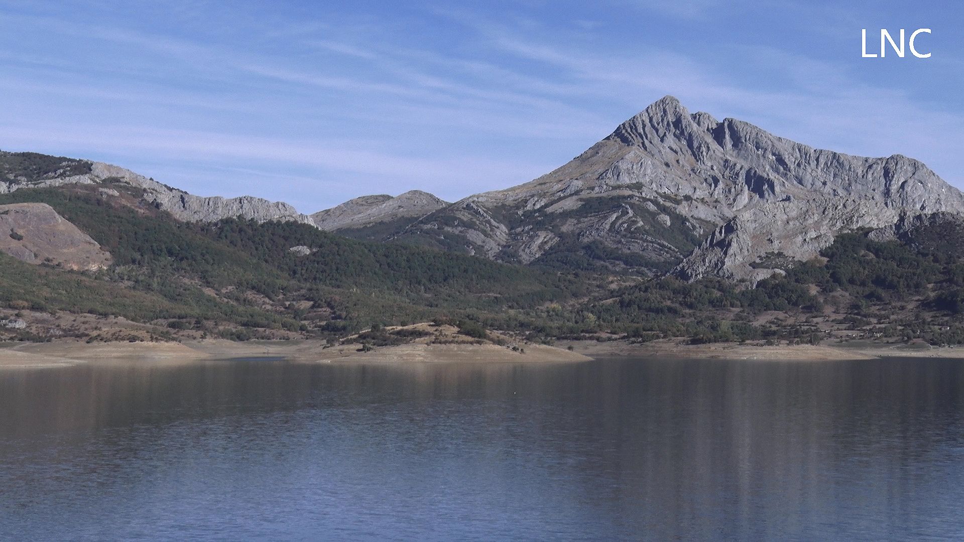 Los embalses de León empiezan nuevo año hidrológico al 36,6% de su capacidad Los embalses de León empiezan nuevo año hidrológico al 36,6% de su capacidad