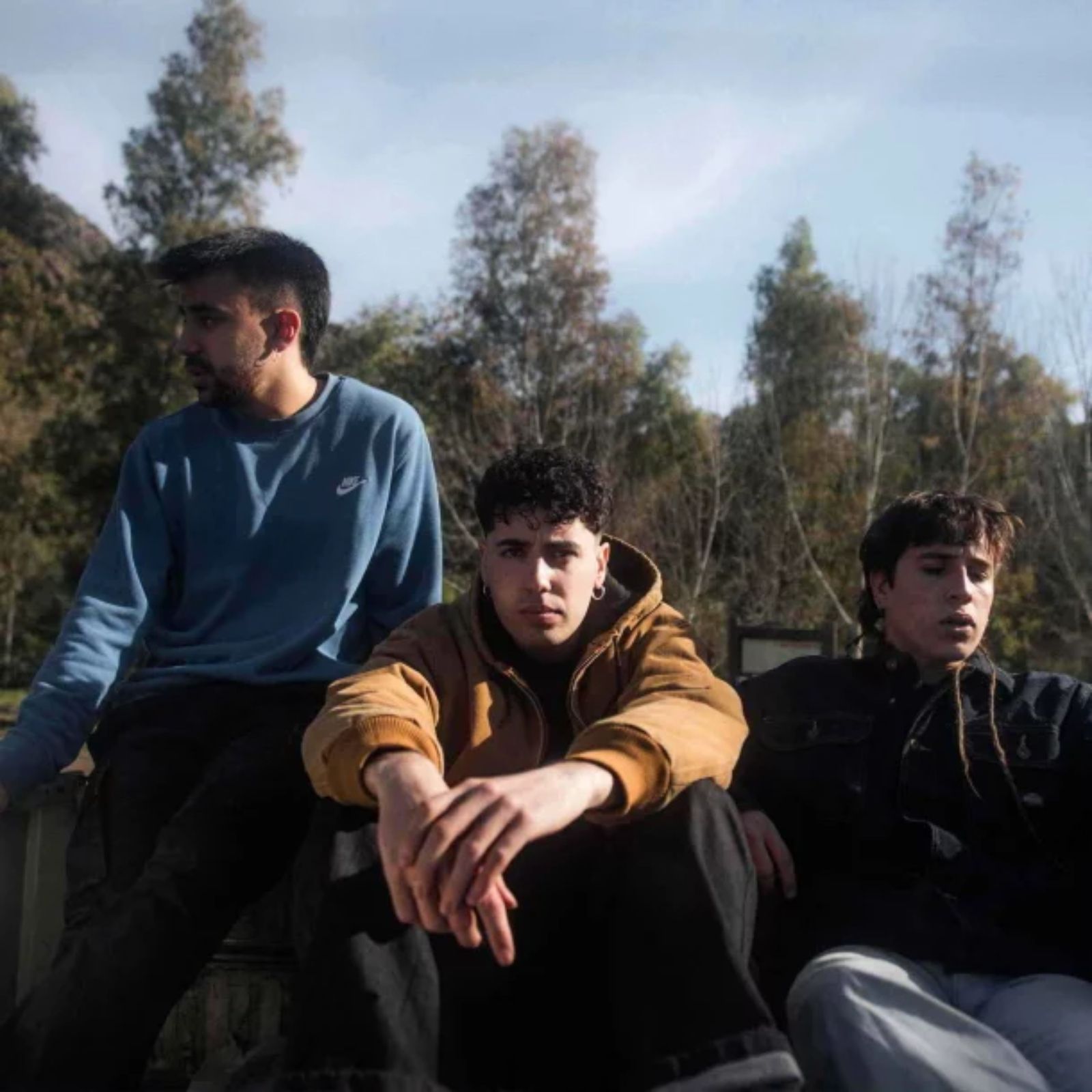 Sanguijuelas del Guadiana. | PÁGINA WEB DE LA BANDA