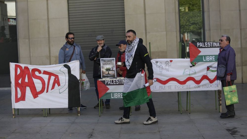 libro palestina la nueva crónica