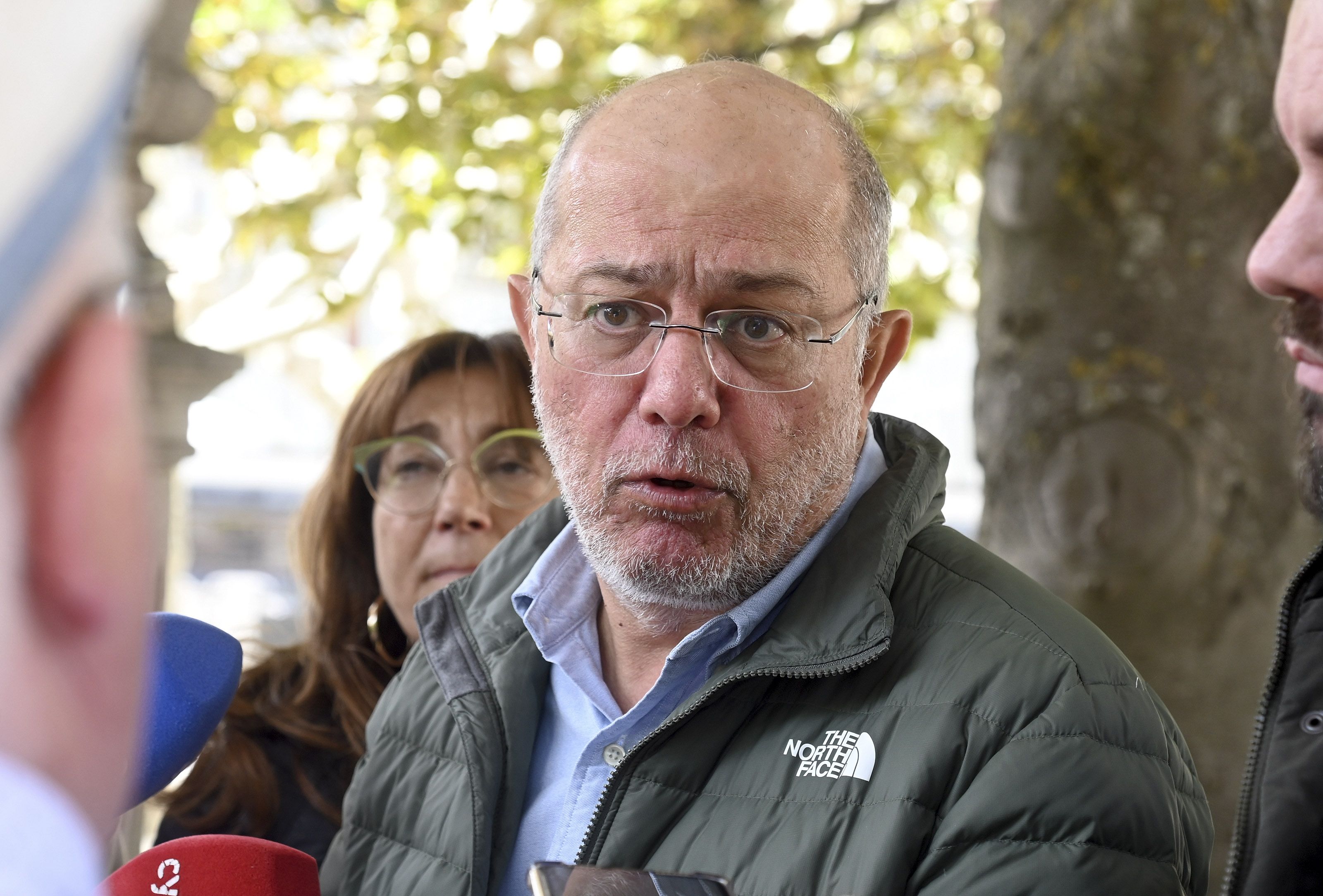 Francisco Igea. | ICAL