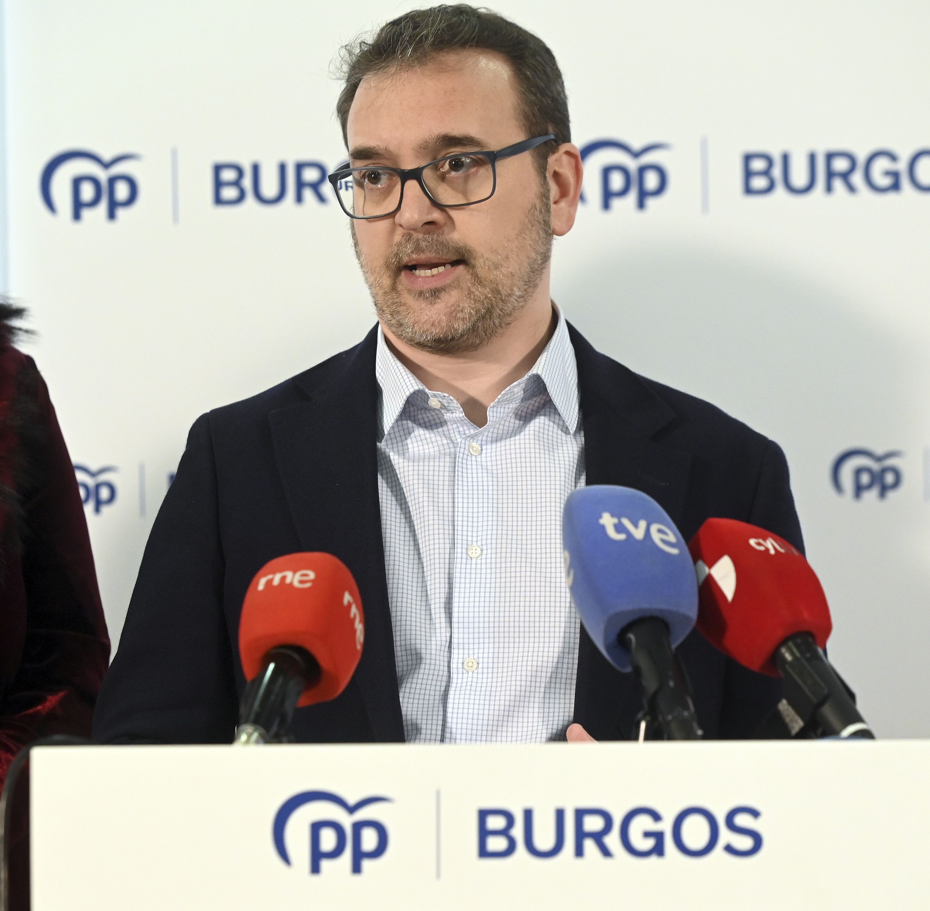 Ricardo Gavilanes. | ICAL