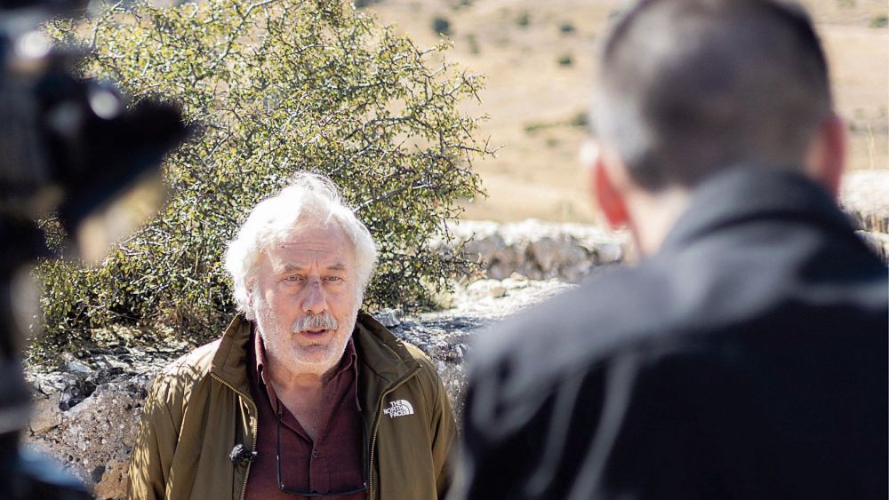 julio llamazares el viaje padre