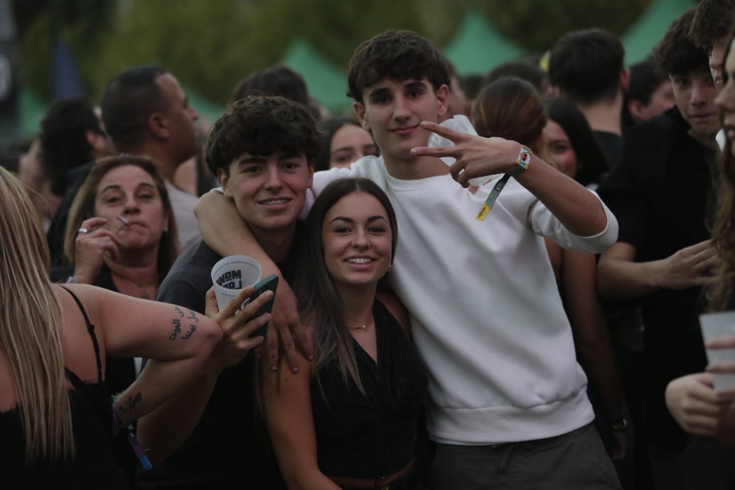 Monoloco Fest San Froilán 2025. 