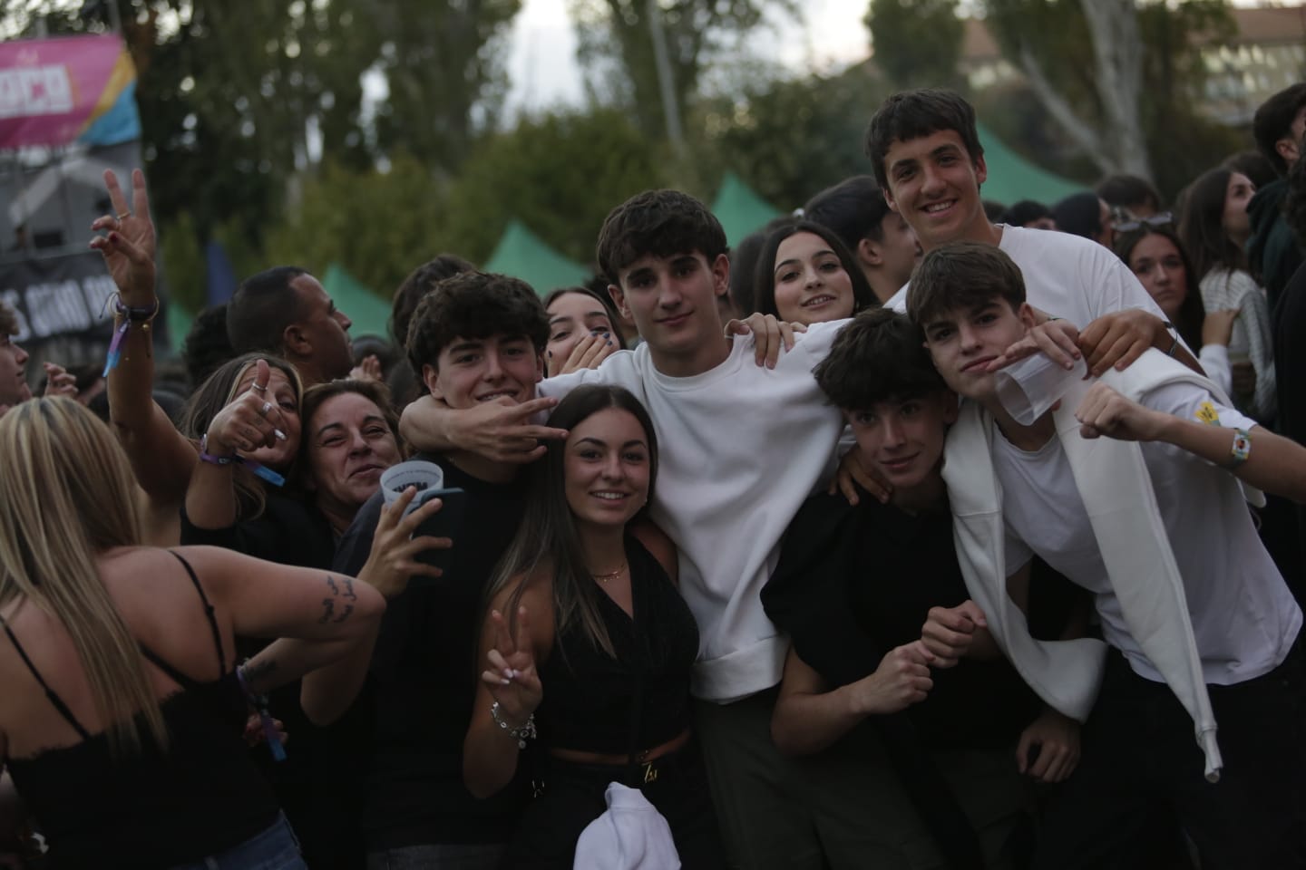 Monoloco Fest San Froilán 2025. 