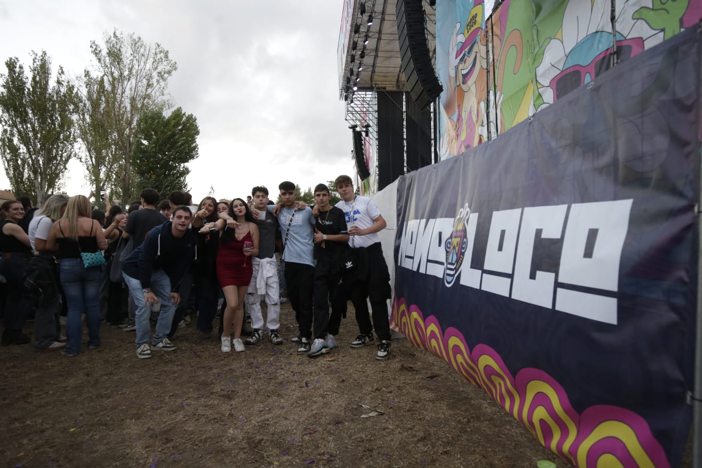 Monoloco Fest San Froilán 2025. 