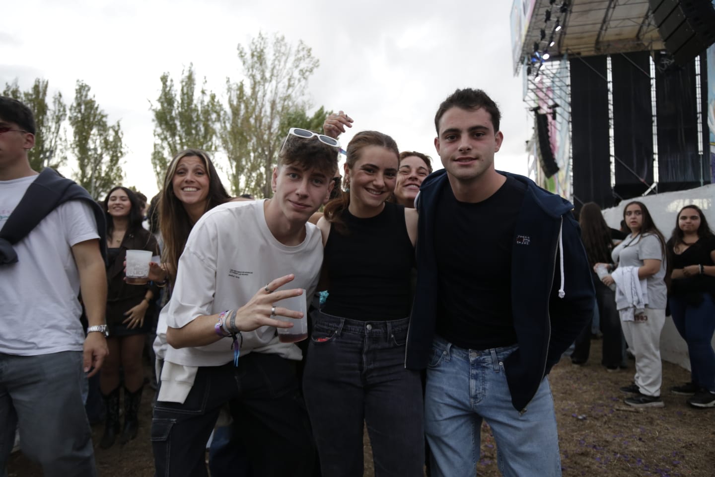 Monoloco Fest San Froilán 2025. 