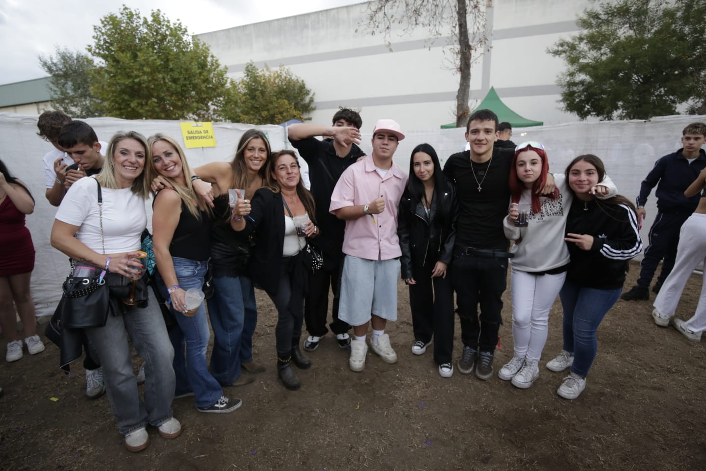 Monoloco Fest San Froilán 2025. 