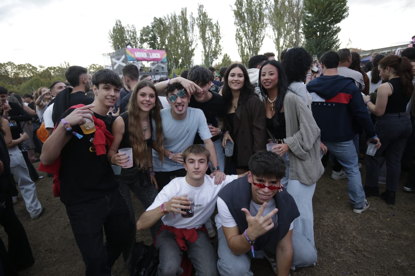 Monoloco Fest San Froilán 2025. 