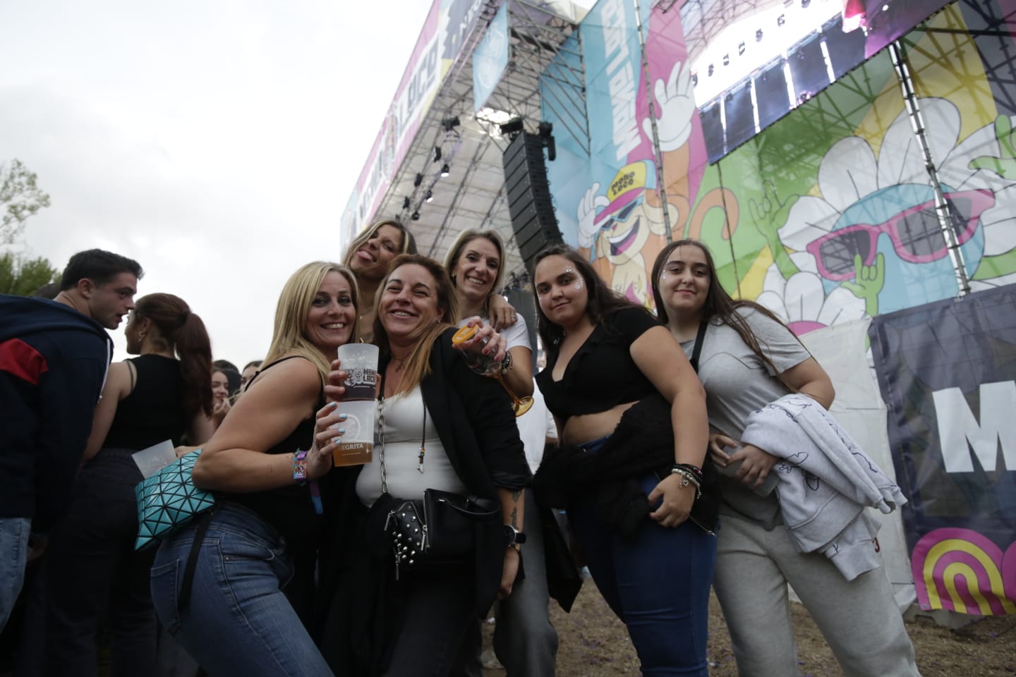 Monoloco Fest San Froilán 2025. 