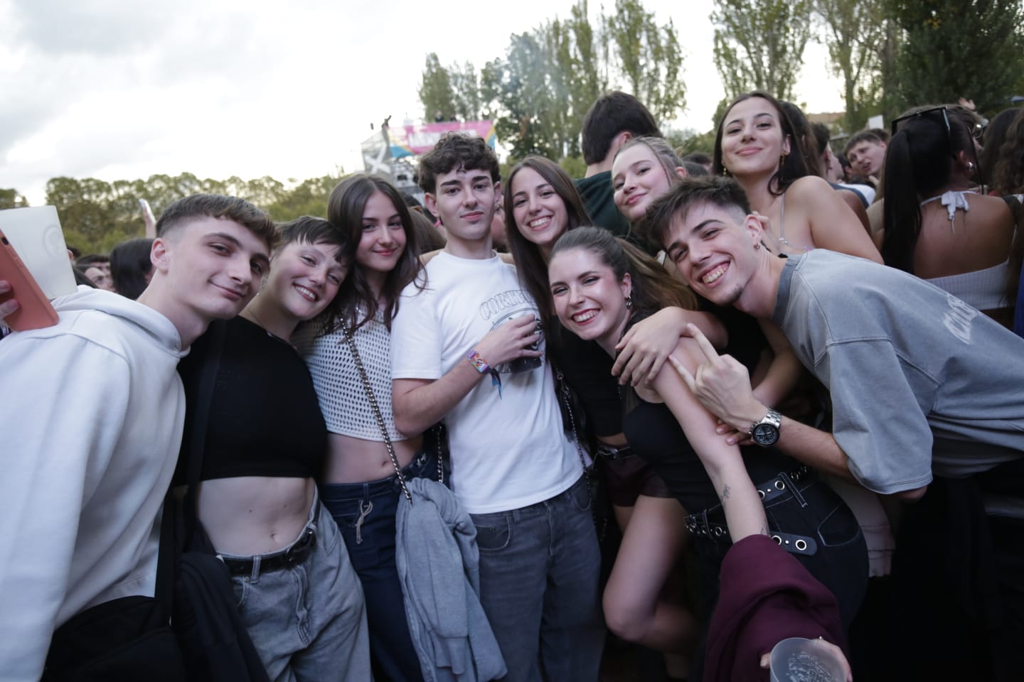 Monoloco Fest San Froilán 2025. 