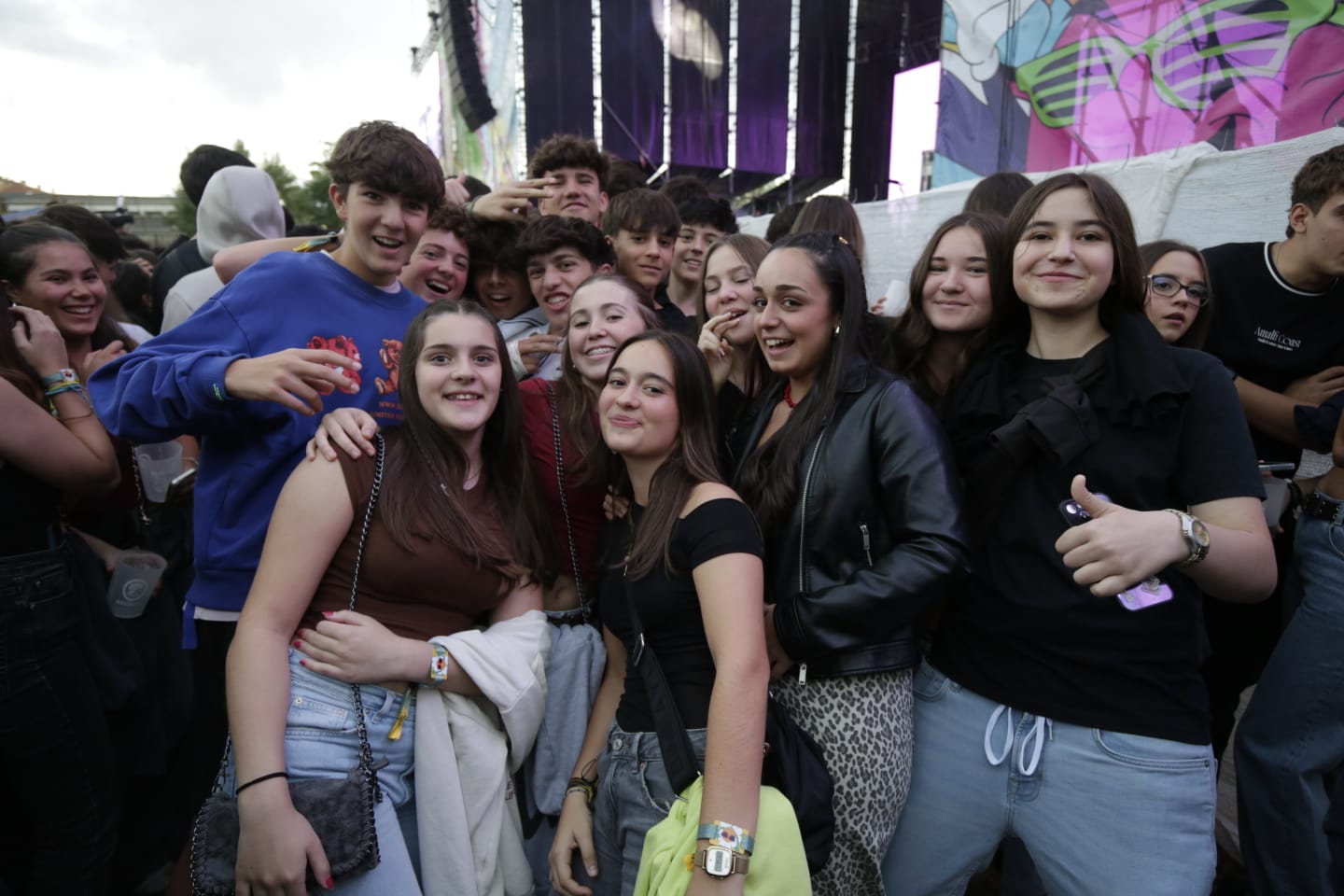 Monoloco Fest San Froilán 2025. 