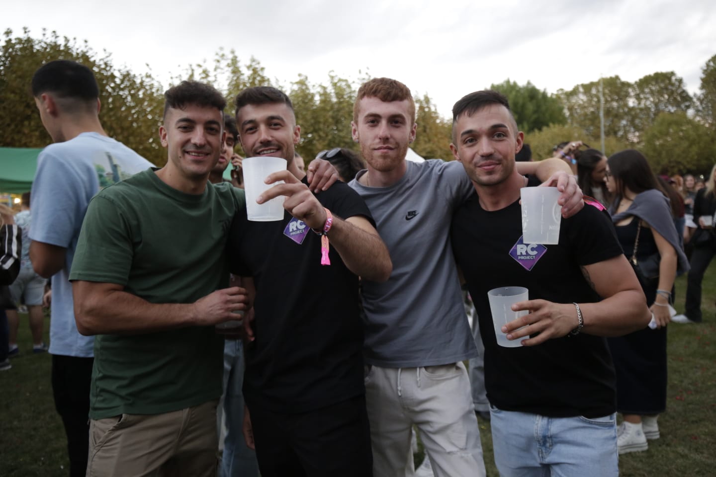 Monoloco Fest San Froilán 2025. 