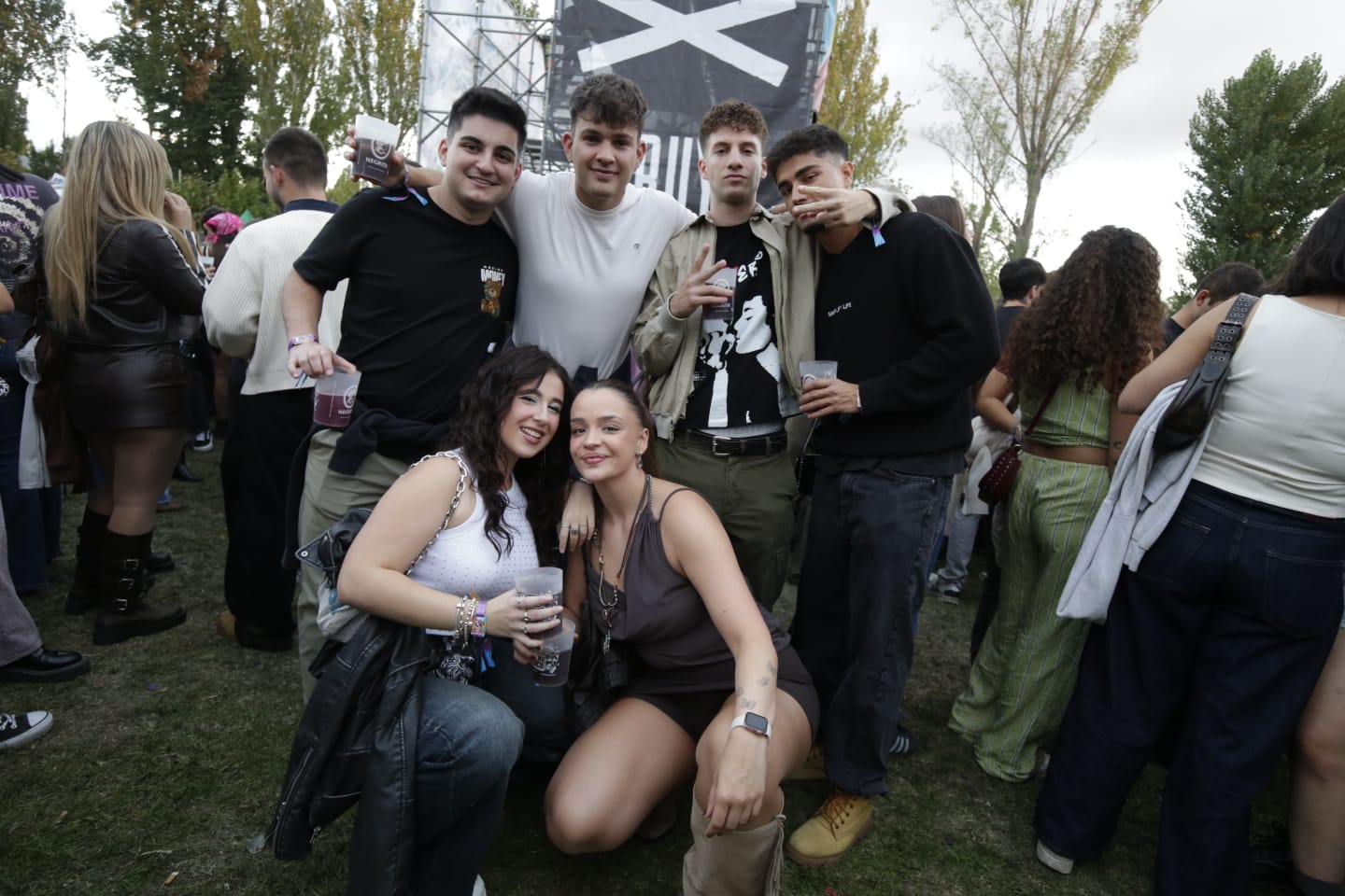 Monoloco Fest San Froilán 2025. 