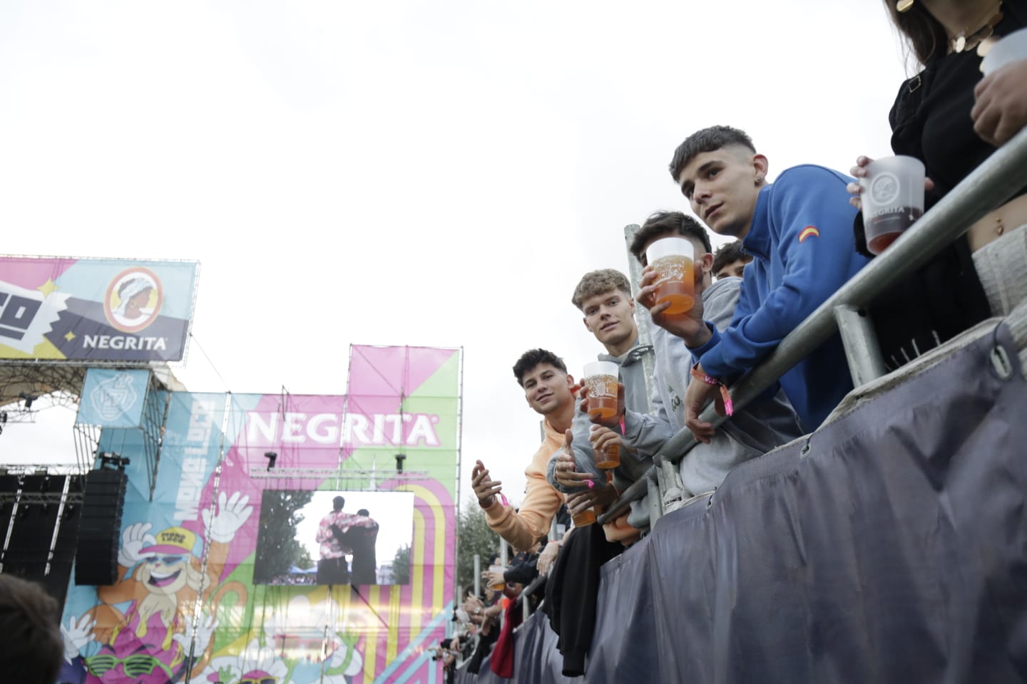 Monoloco Fest San Froilán 2025. 