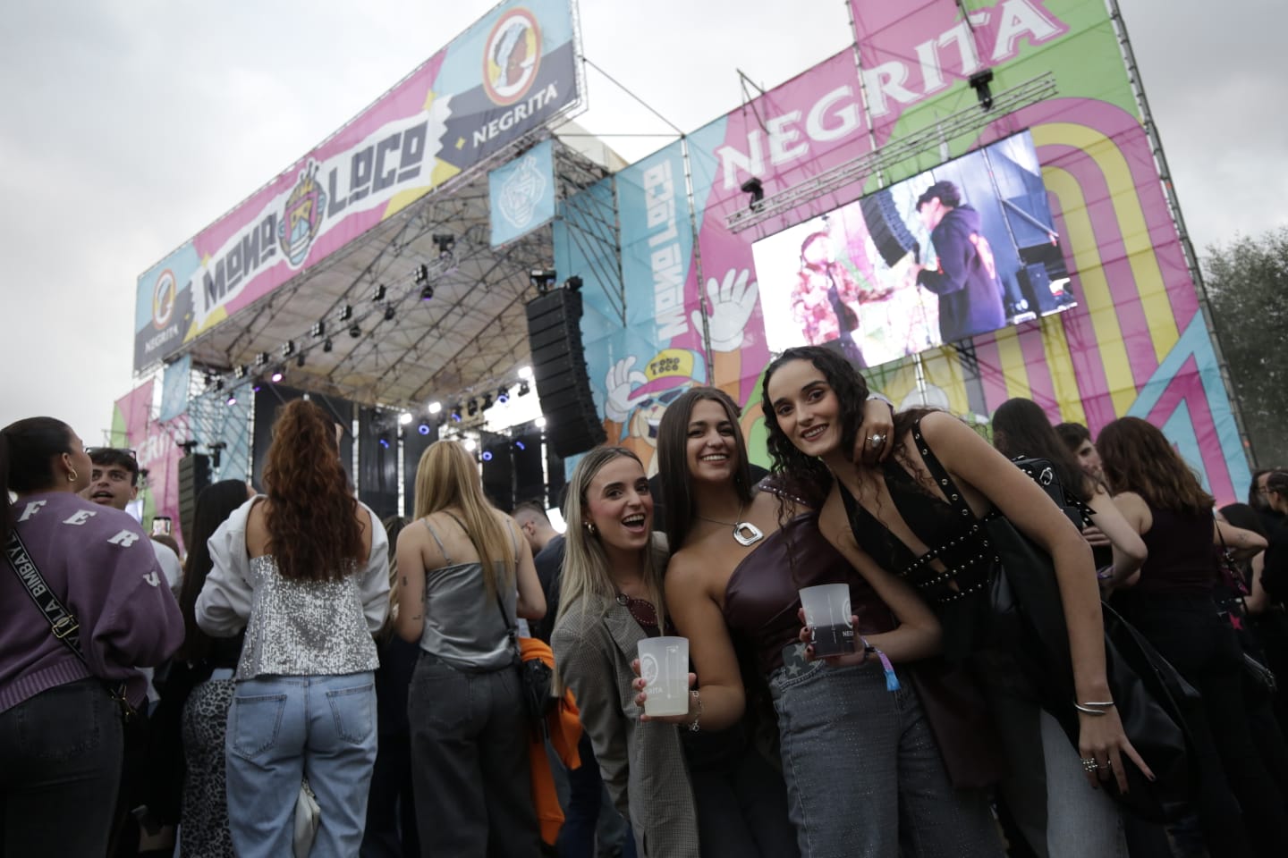 Monoloco Fest San Froilán 2025. 