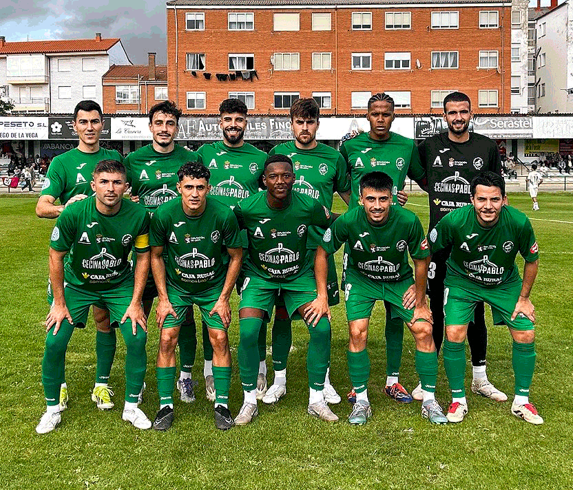 El Astorga no pudo con el líder en casa, que pasó por encima de los maragatos. ASTORGA