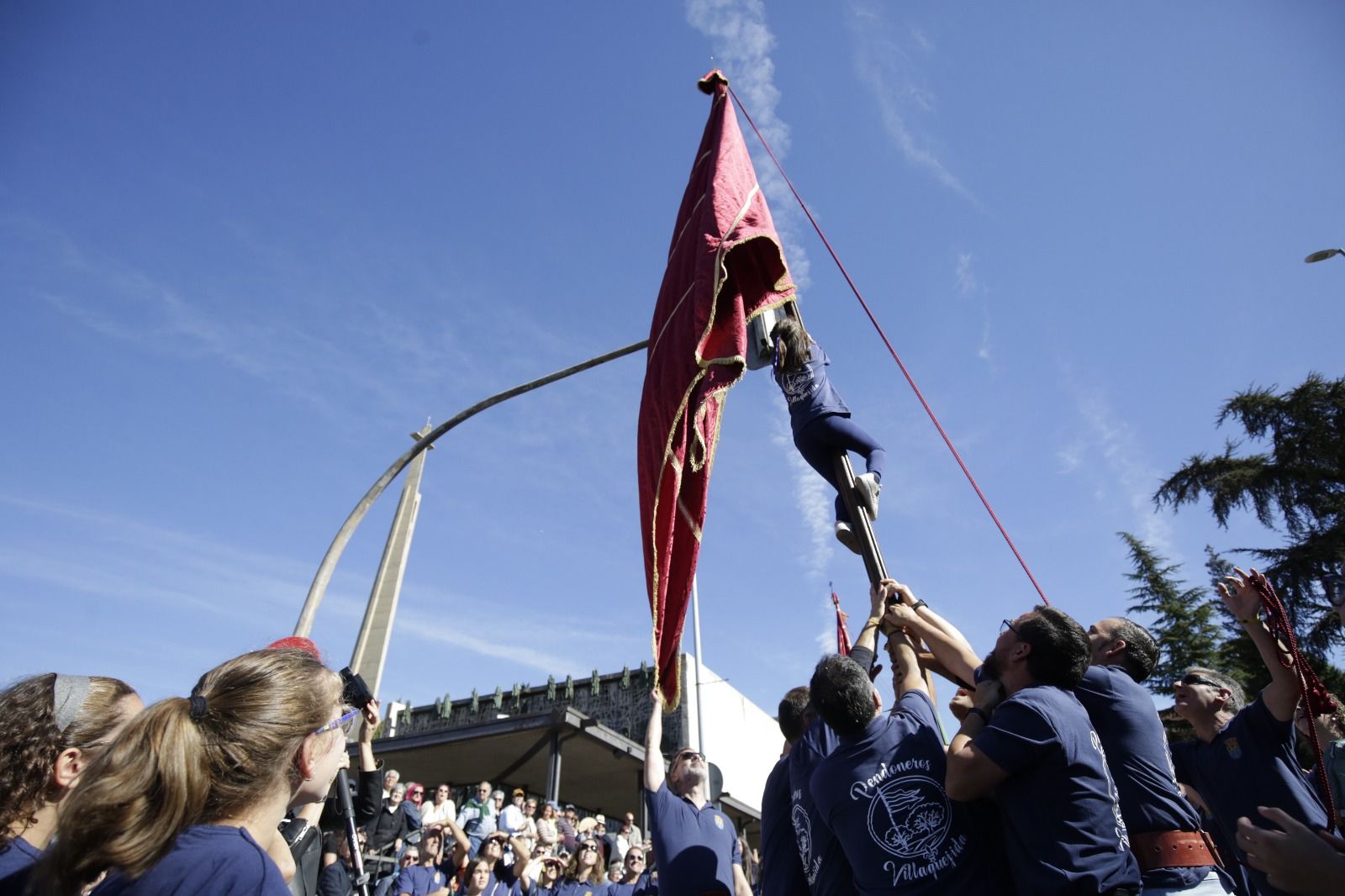Romería a La Virgen del Camino (3)