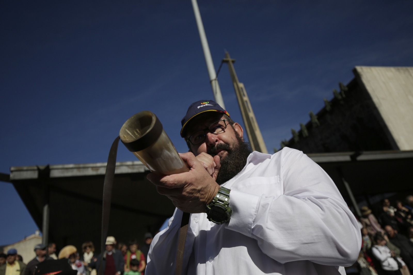 Romería a La Virgen del Camino (5)