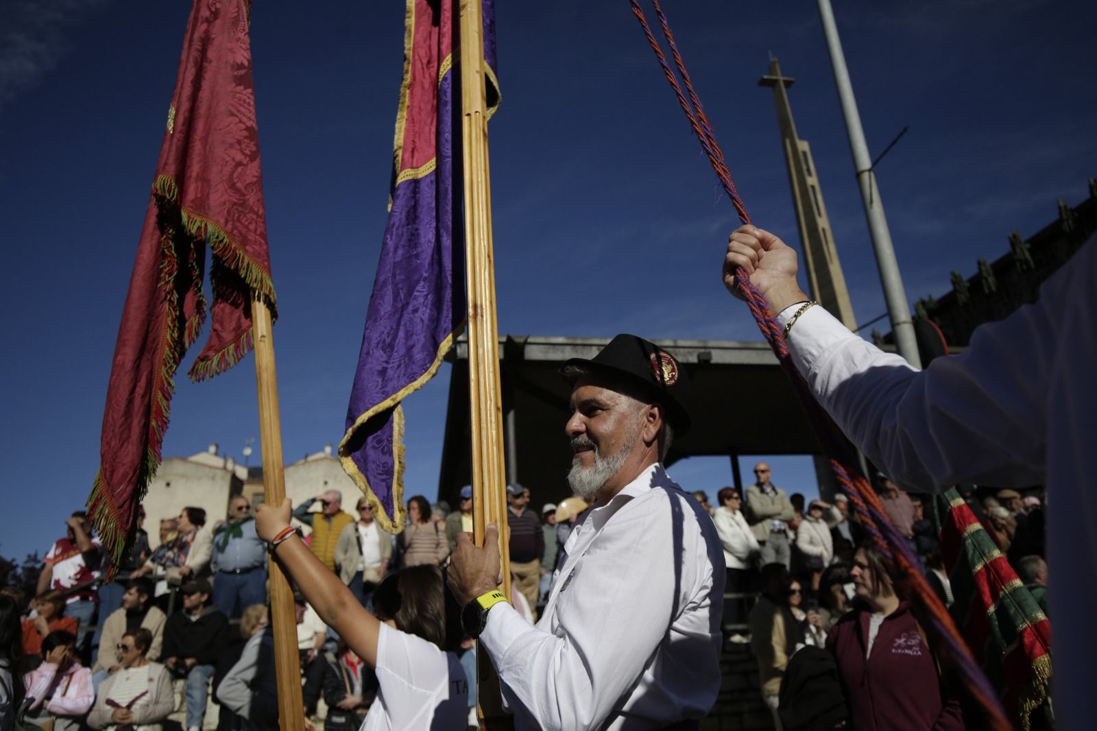 Romería a La Virgen del Camino (6)