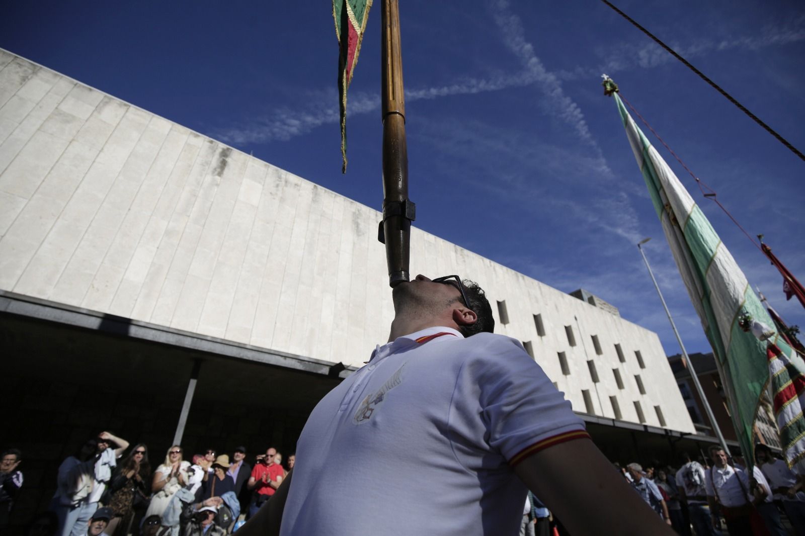 Romería a La Virgen del Camino (8)