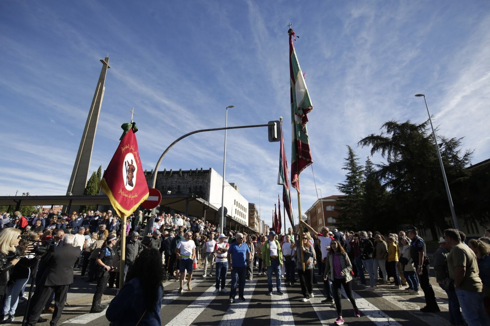 Romería a La Virgen del Camino (11)