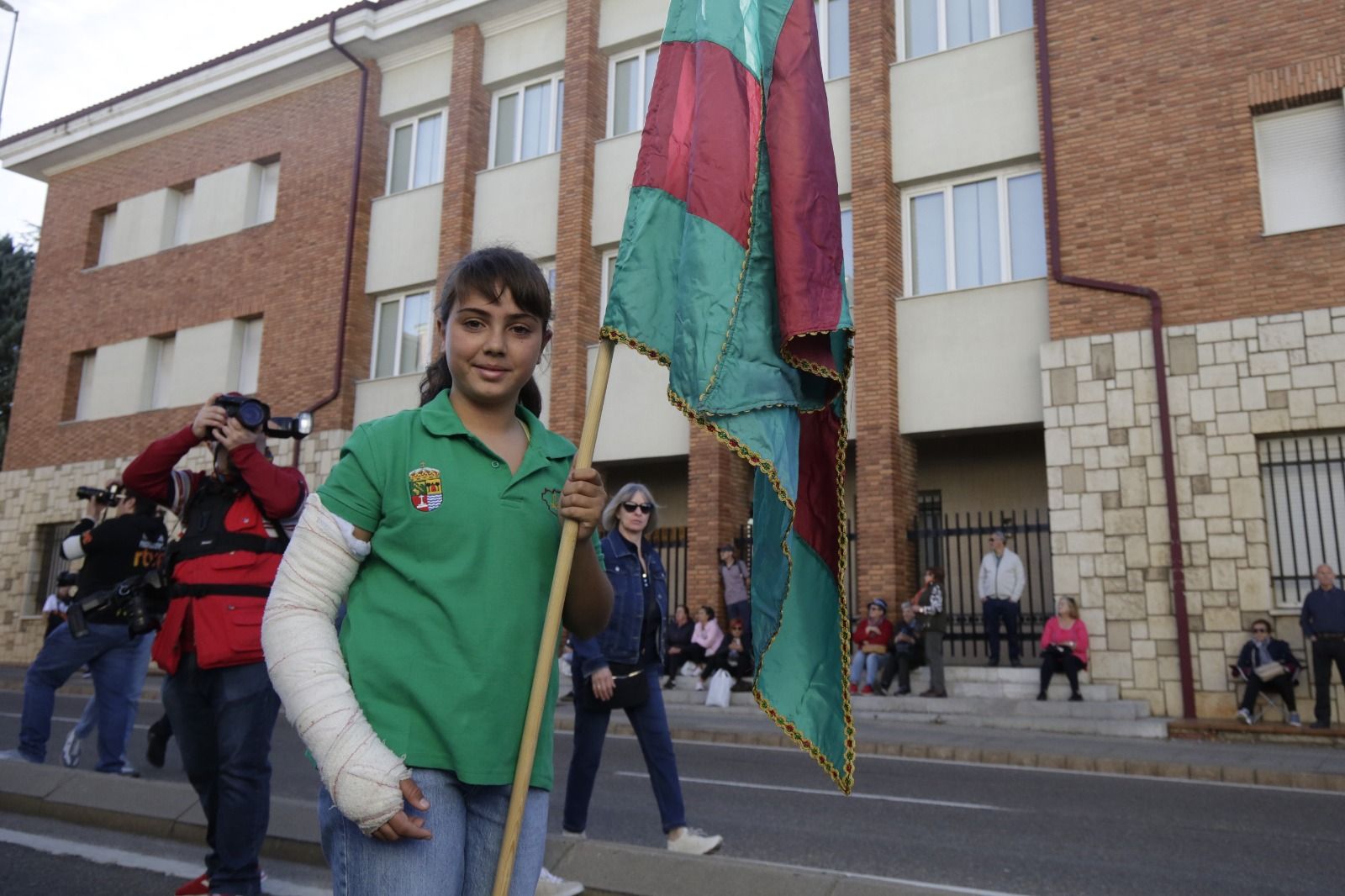 Romería a La Virgen del Camino (12)