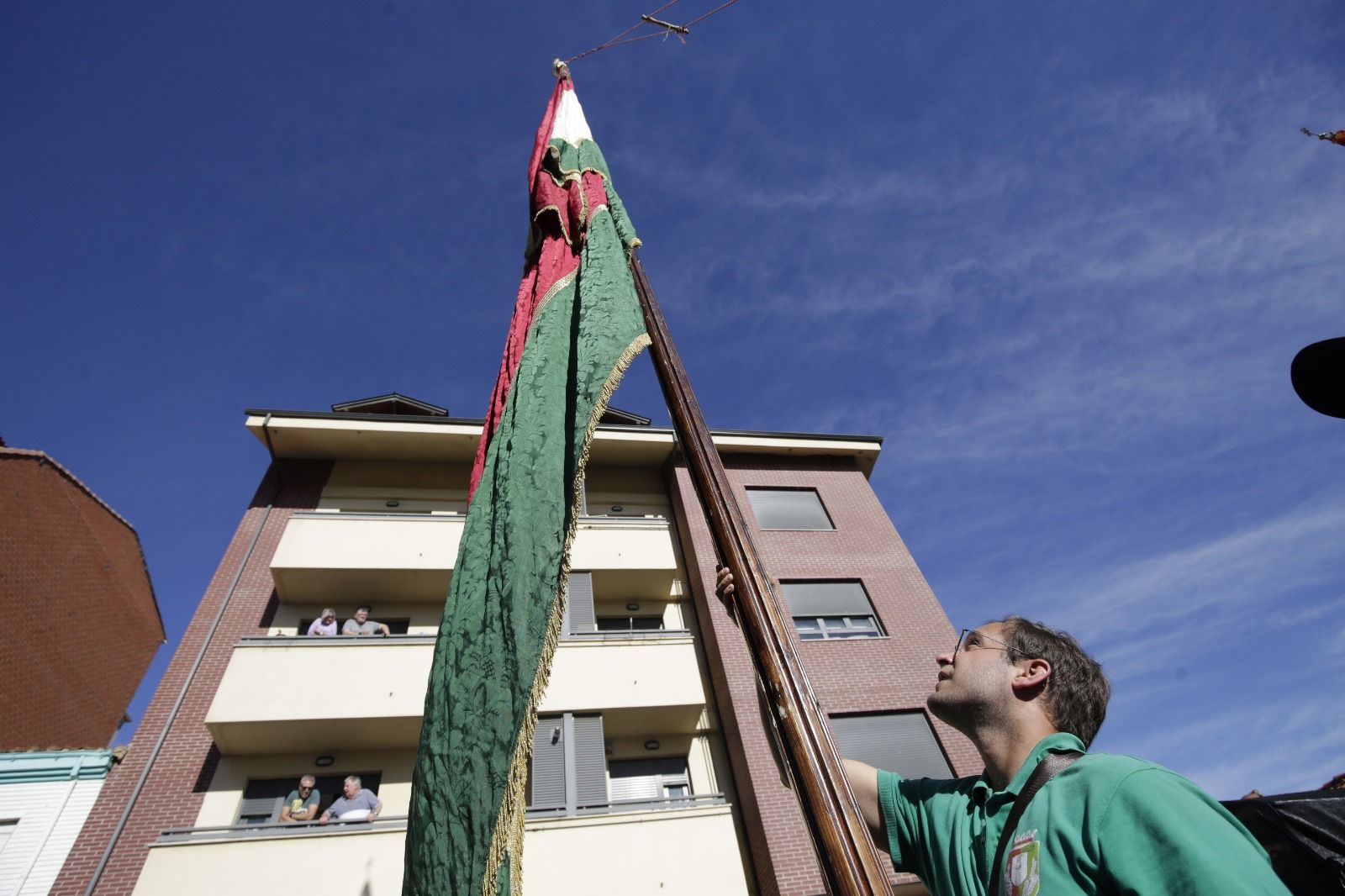 Romería a La Virgen del Camino (13)