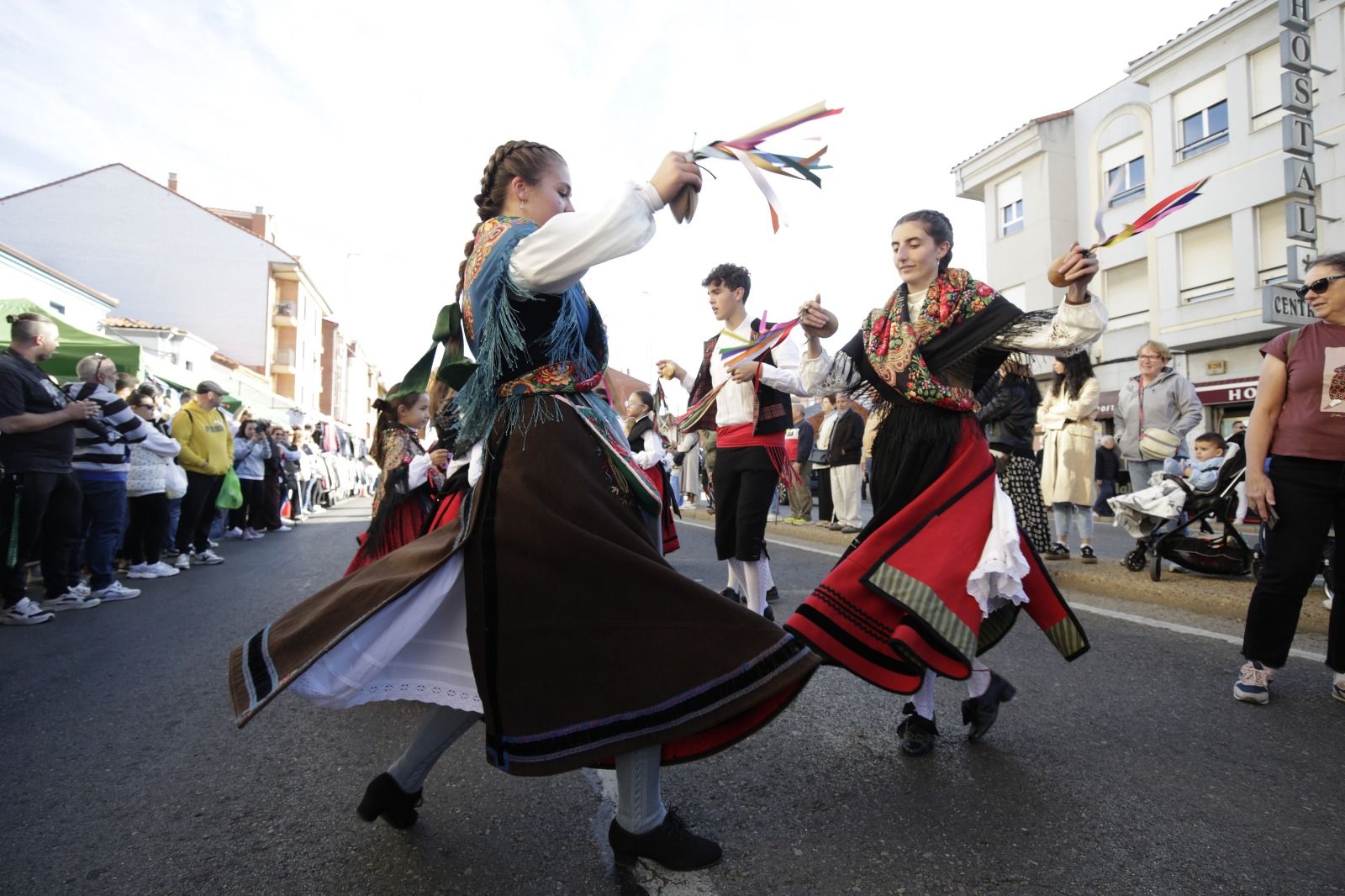 Romería a La Virgen del Camino (15)