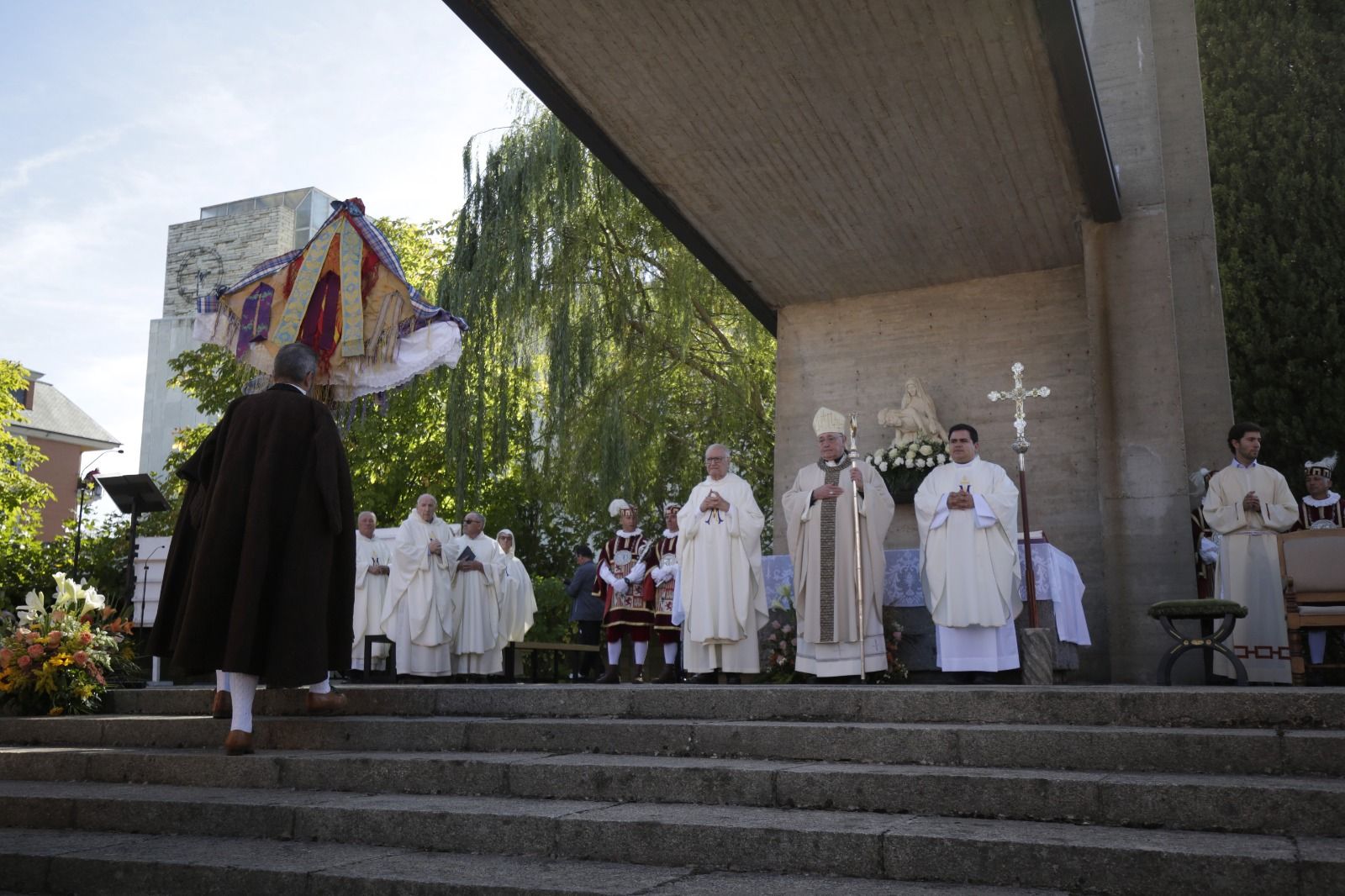 Romería a La Virgen del Camino (4)