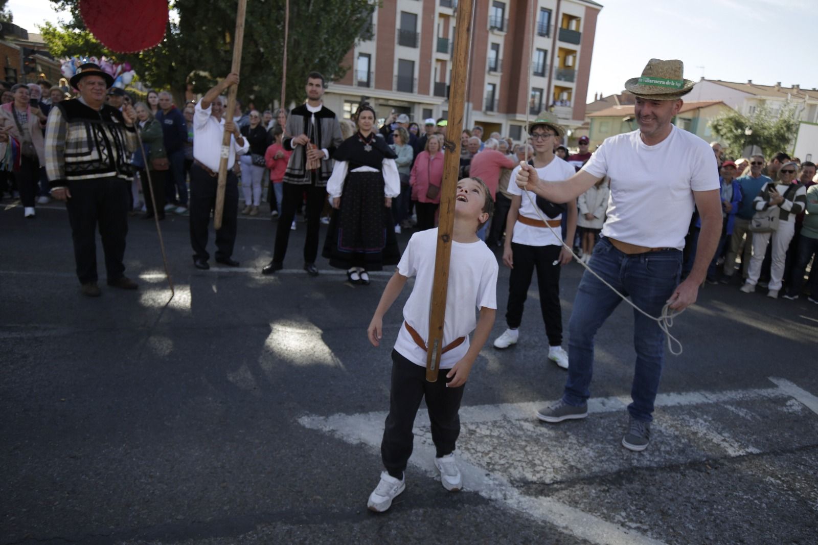 Romería a La Virgen del Camino (7)