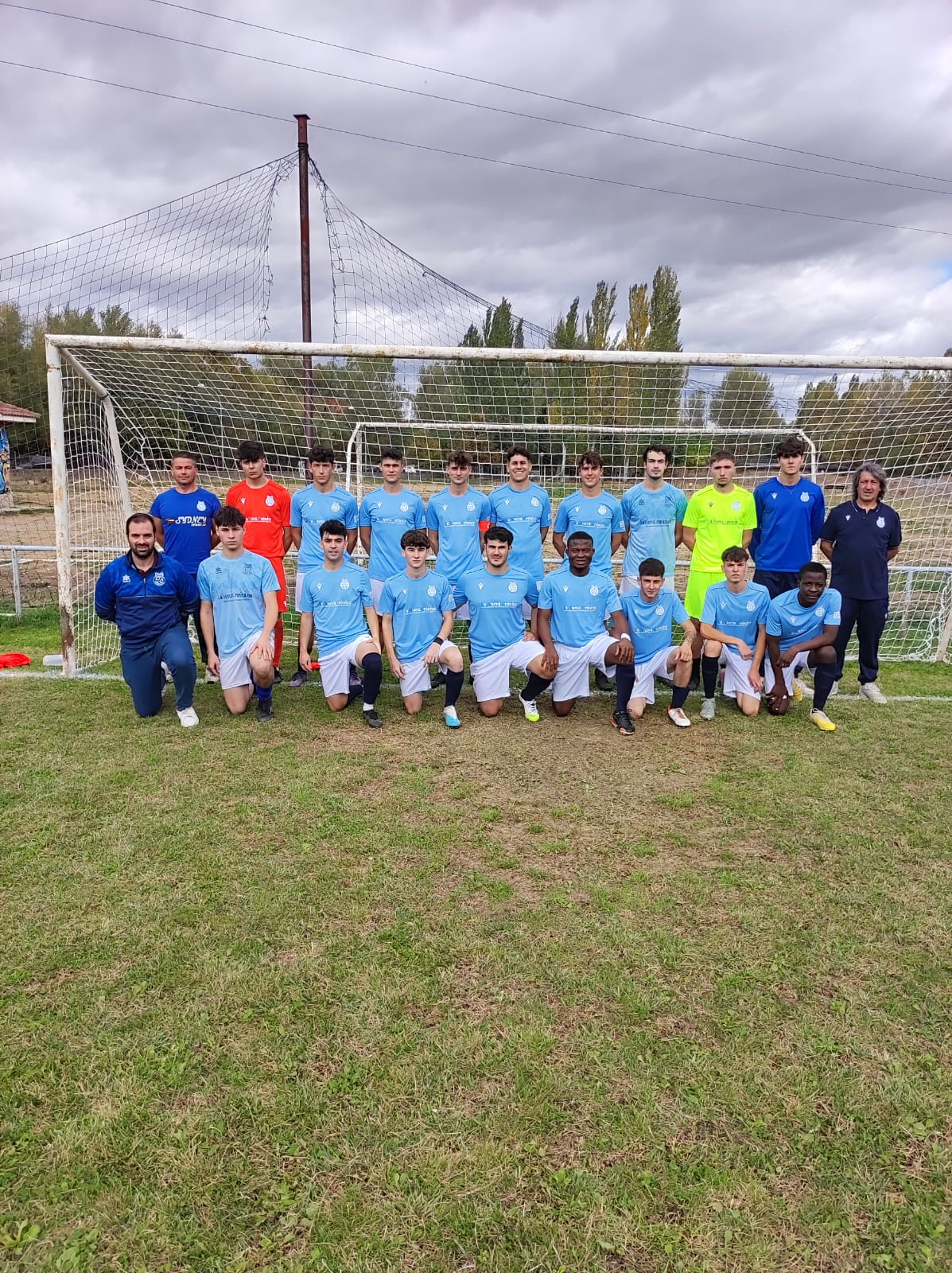 El equipo de La Nueva Crónica logró su segunda victoria consecutiva. LNC