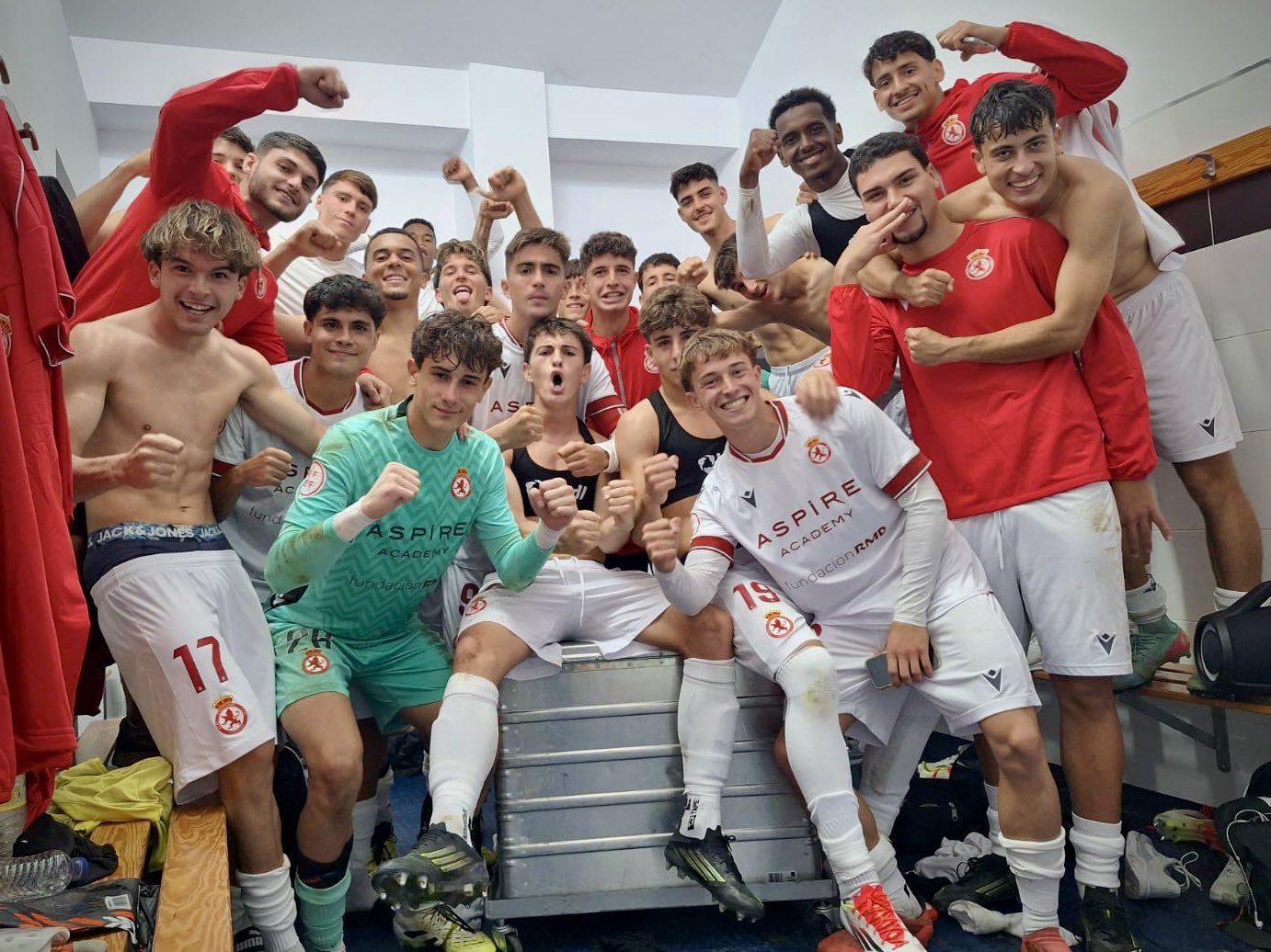 El Júpiter consiguió su segunda victoria consecutiva ante uno de los grandes proyectos de la liga. CYDL