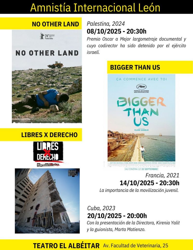 VIII Ciclo de documentales