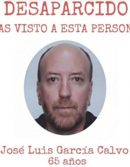 DESAPARECIDO POLA DESAPARECIDO POLA