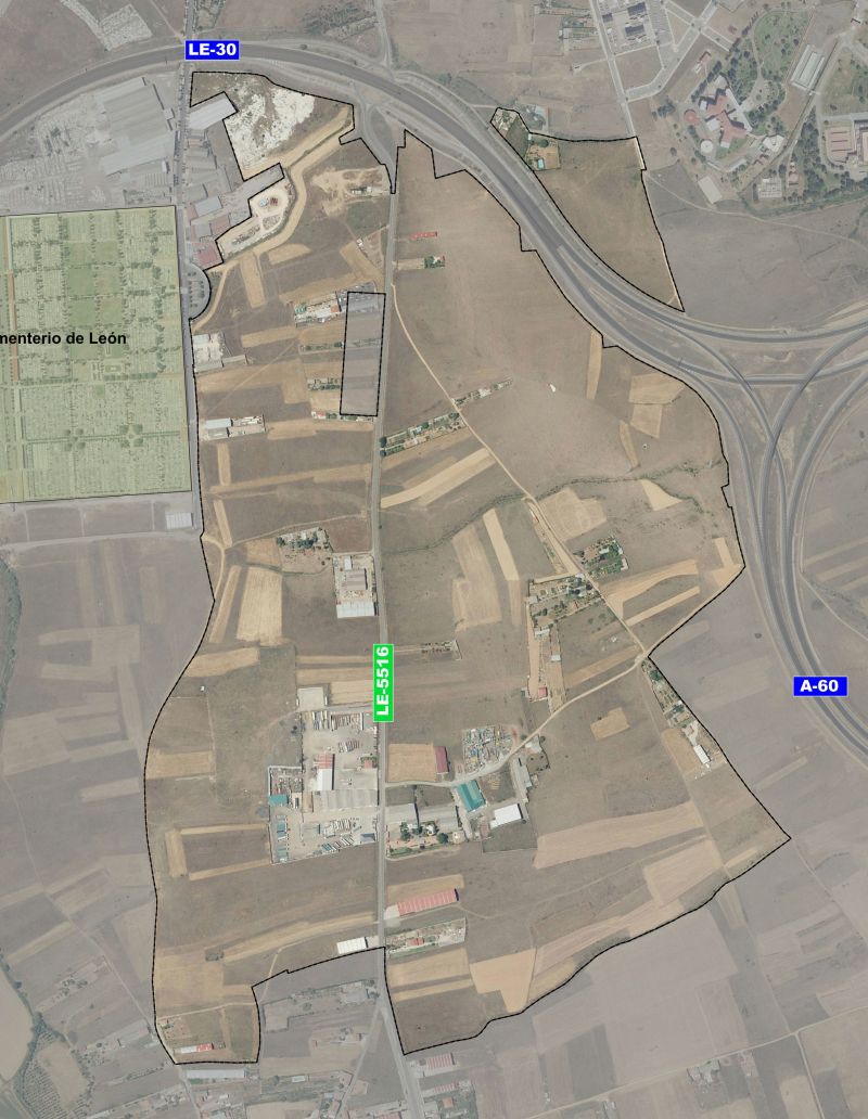 puente castro polígono puente castro polígono