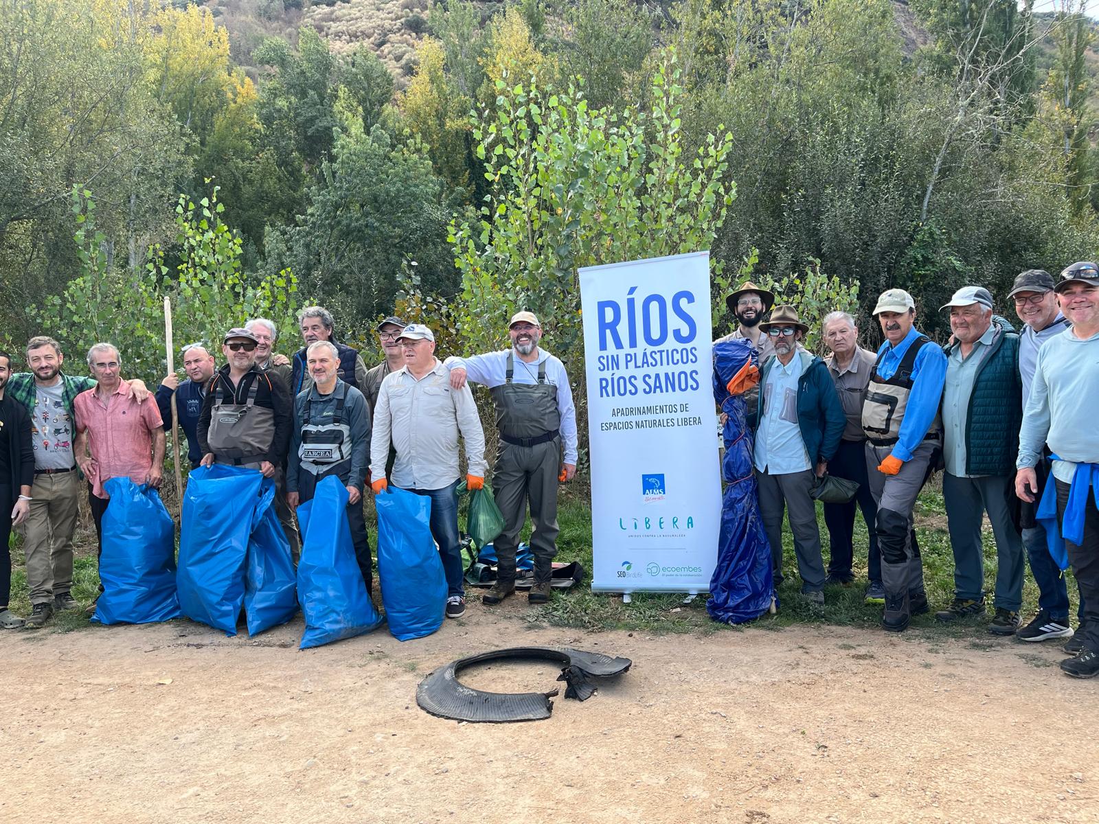 Participantes en la jornada. 
