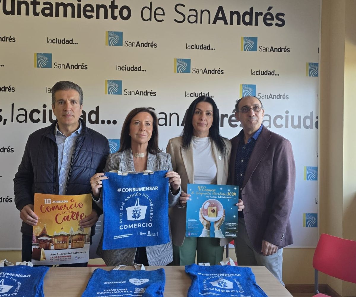 Directora General de Comercio y Consumo de la Junta de Castilla y León | L.N.C. Directora General de Comercio y Consumo de la Junta de Castilla y León | L.N.C.