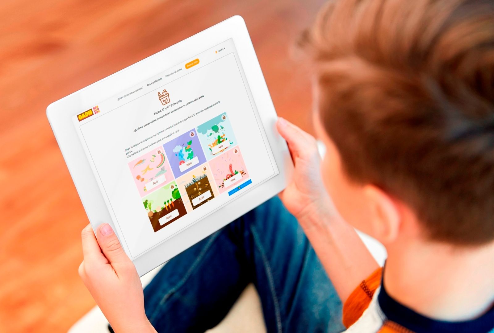 El programa educativo ‘Alimentes’ de Gadis promueve hábitos de vida saludables entre el alumnado de Galicia y Castilla y León | L.N.C.