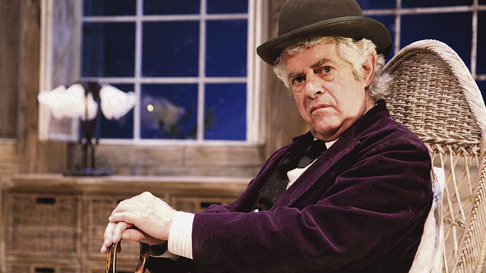 El actor ha participado en más de medio centenar de películas y en una treintena de productos televisivos.| L.N.C