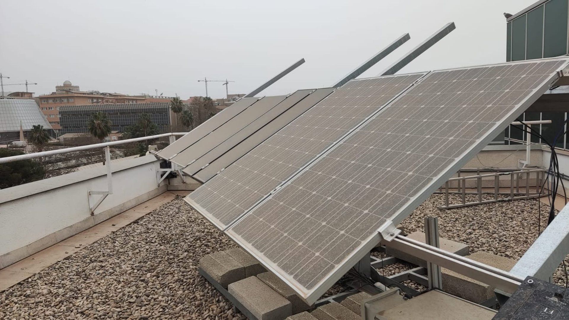 Sistema fotovolcaico