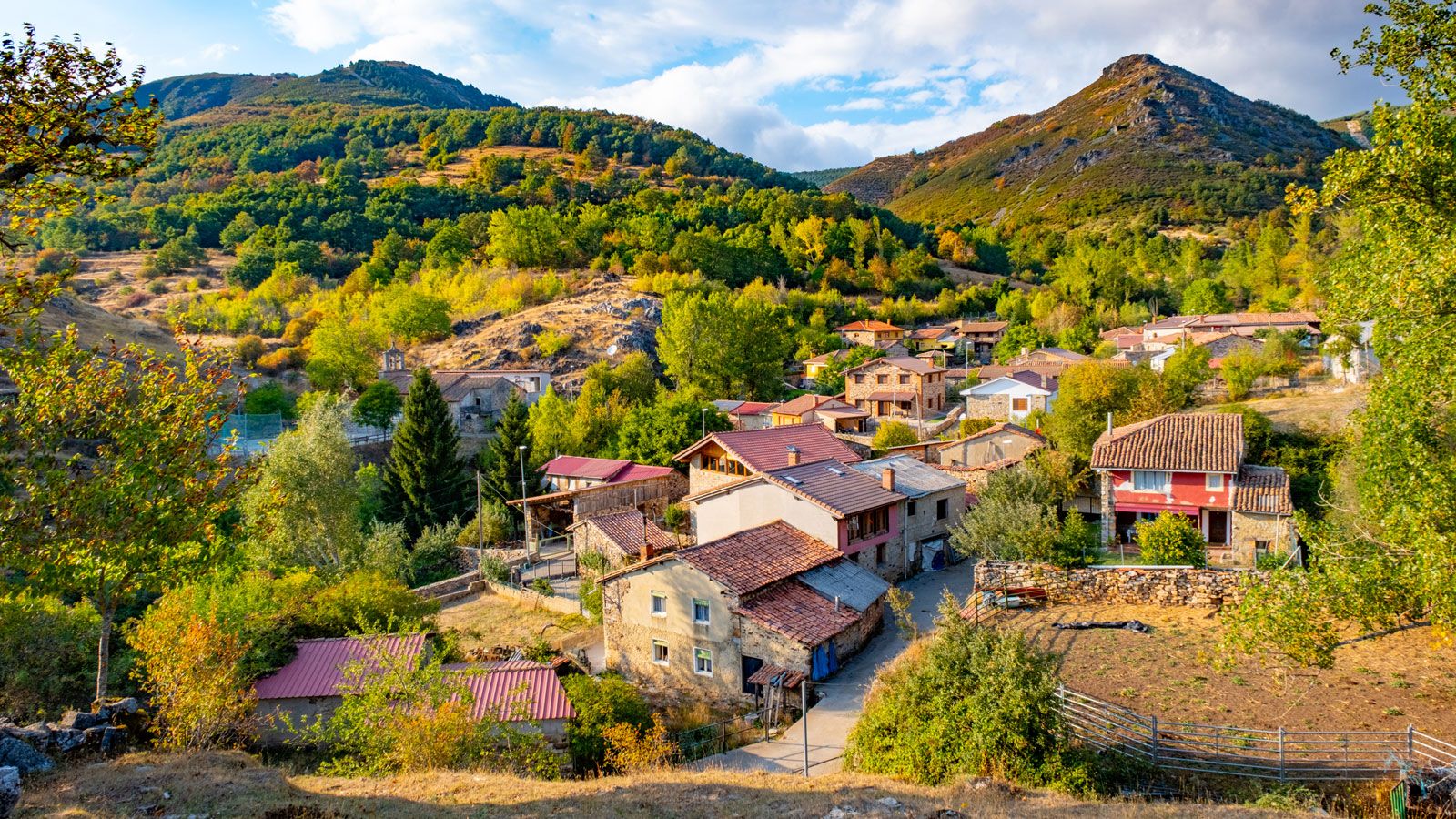 La localidad de Vozmediano. | VICENTE GARCÍA
