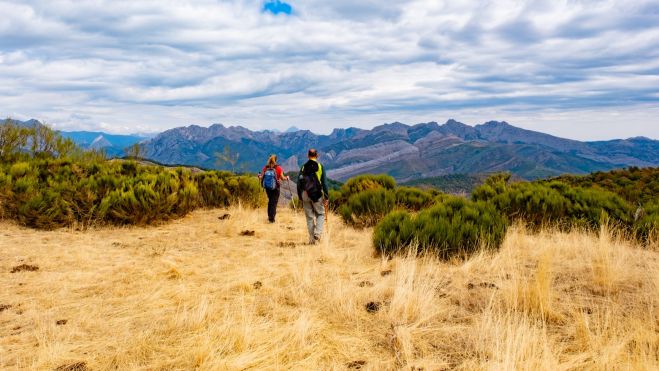 03 Llegando a la Collada del Campo