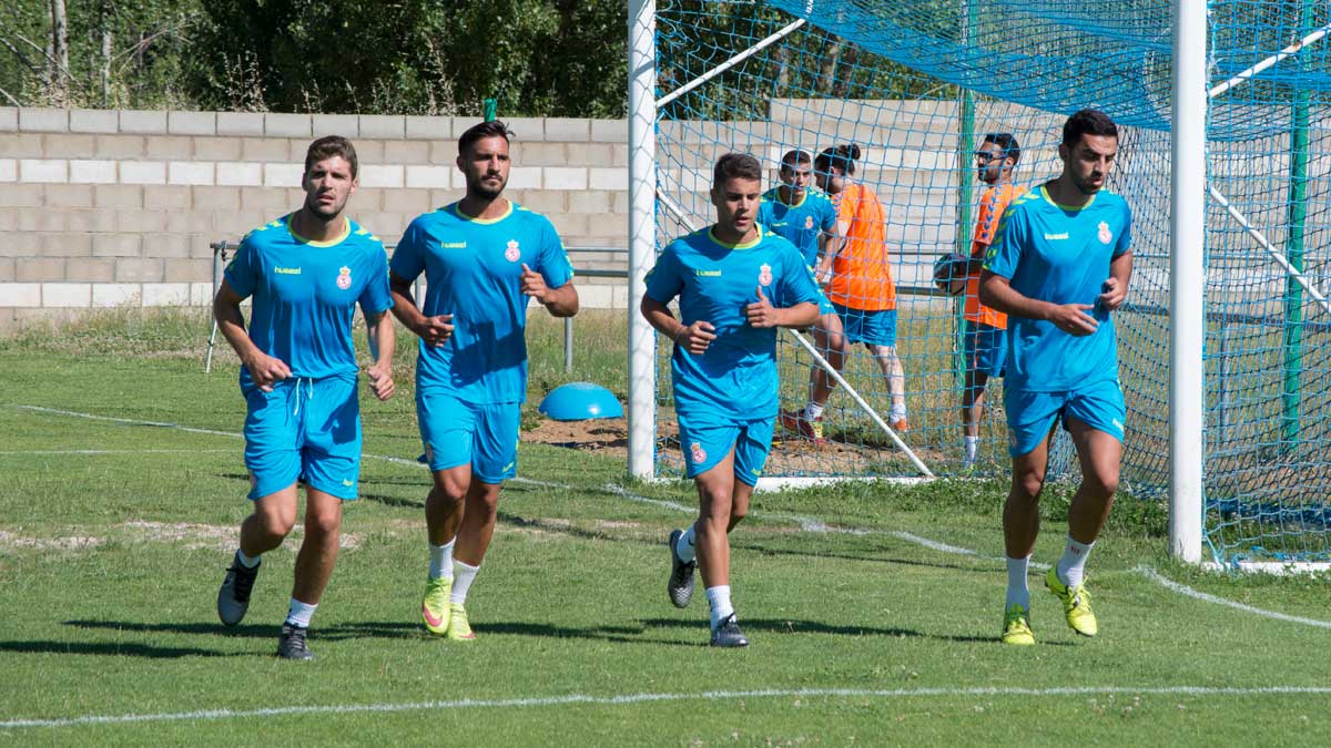 La pretemporada culturalista está siendo muy dura pensando en el final de temporada. | MAURICIO PEÑA La pretemporada culturalista está siendo muy dura pensando en el final de temporada. | MAURICIO PEÑA