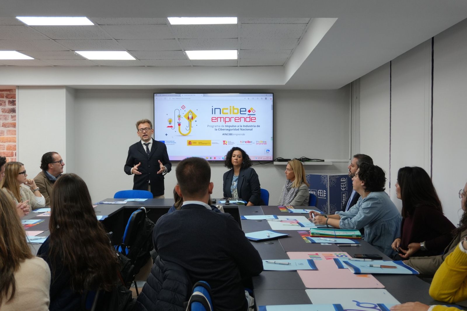 Una veintena de proyectos emprendedores han sido seleccionados | L.N.C.