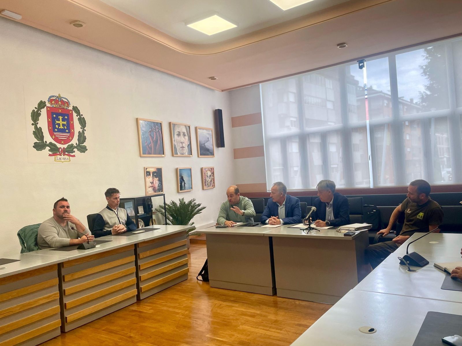 Reunión Villablino Reunión Villablino