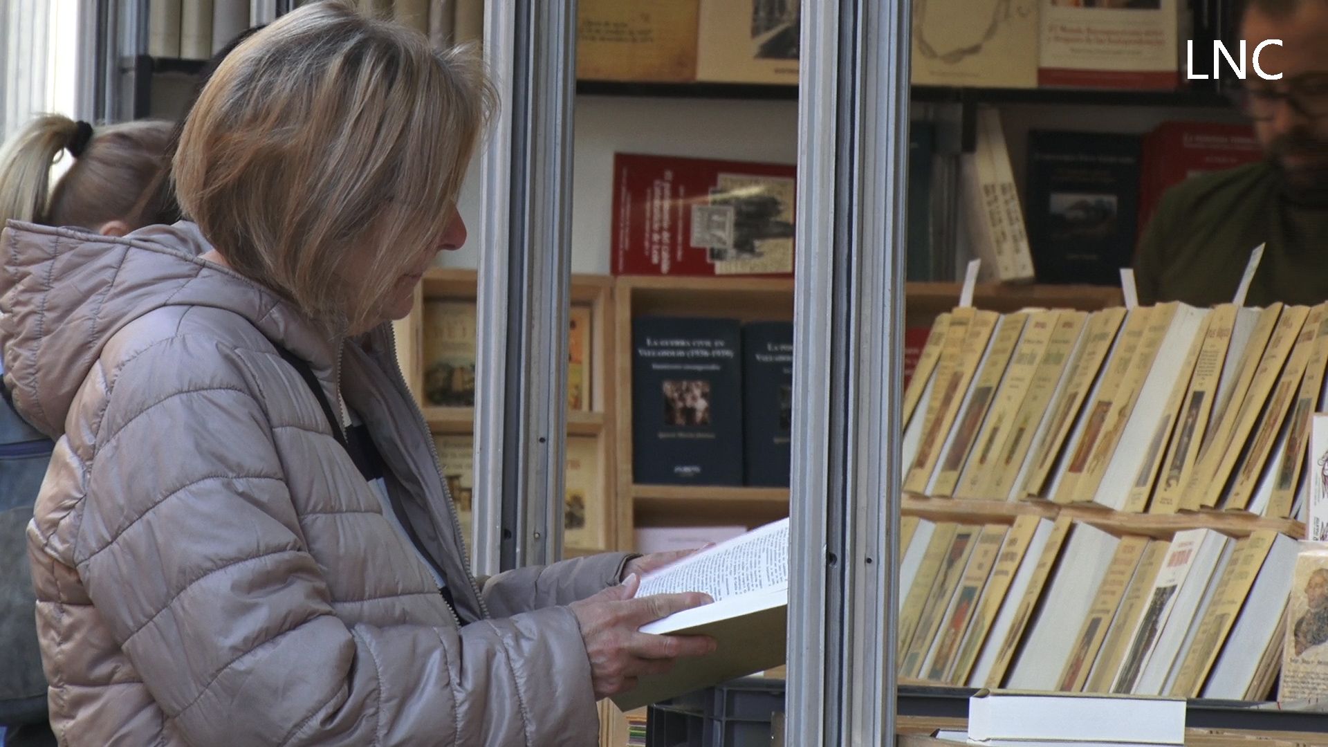 Feria del Libro Antiguo de León